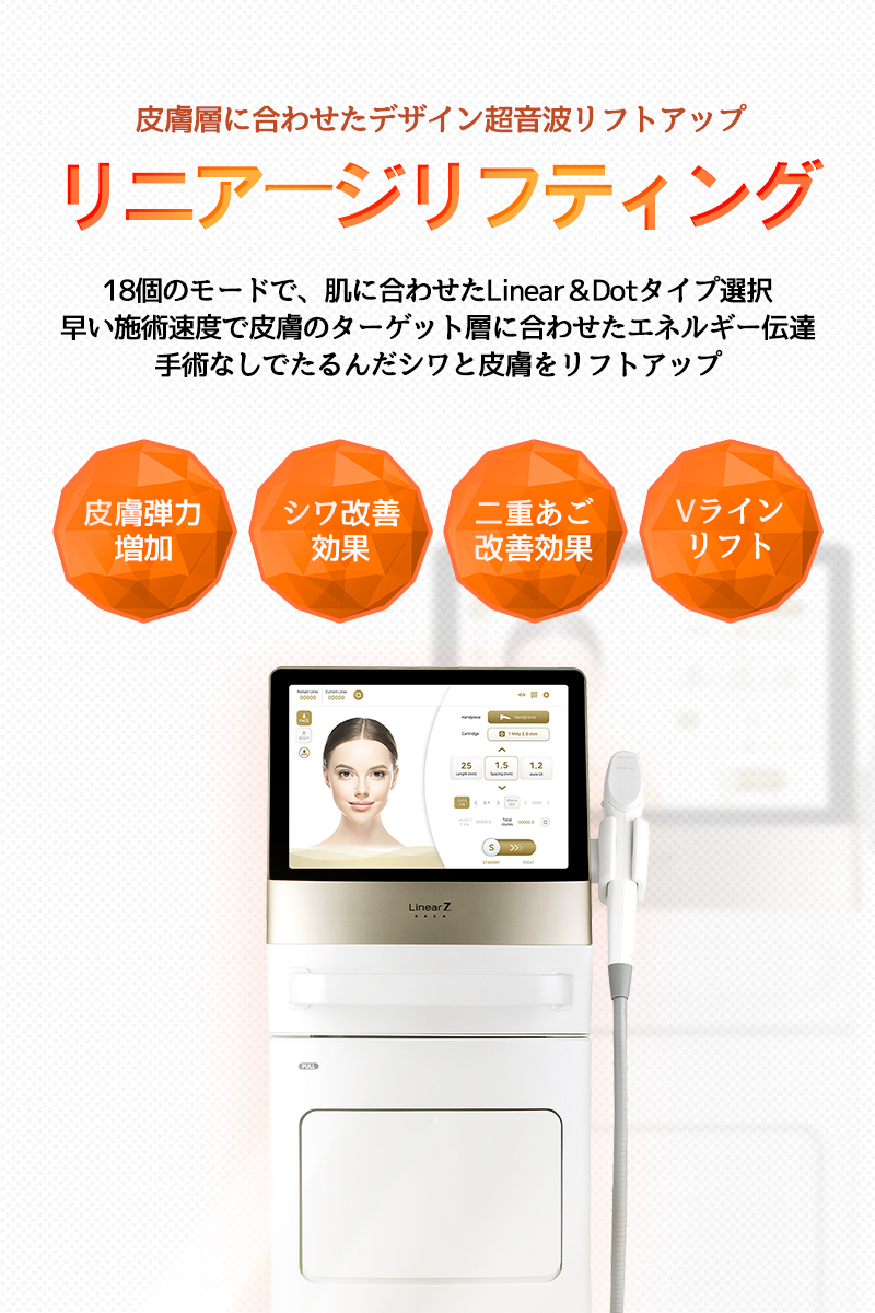 リニアージリフティング - 江南駅店