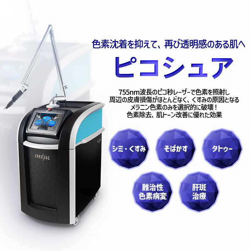 ピコシュア - 江南駅店